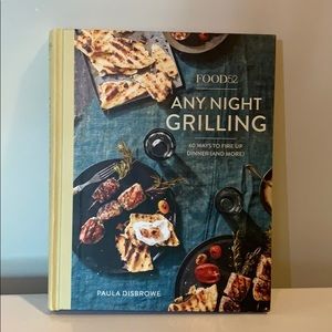 2/$30 - Any Night Grilling Cookbook